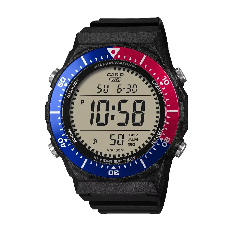 Casio Youth Sports 10 Years Battery Men's Watch- AE-1700H-1A2V